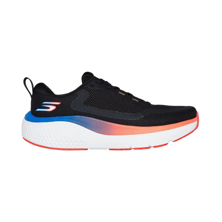 Skechers GO RUN Supersonic “Black” (246086BKMT)