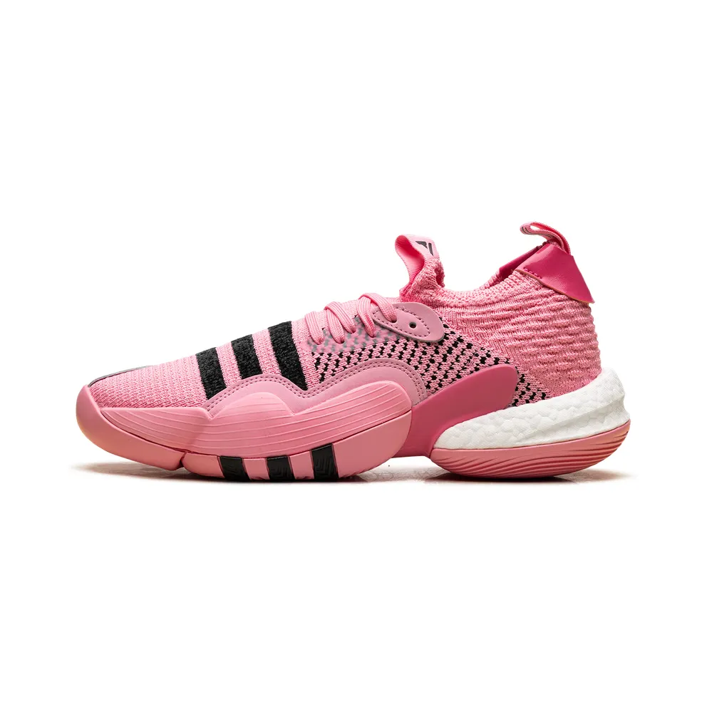 adidas Trae Young 2.0 Schuh Bliss Pink / Core Black / Pulse Magenta (IE1667)