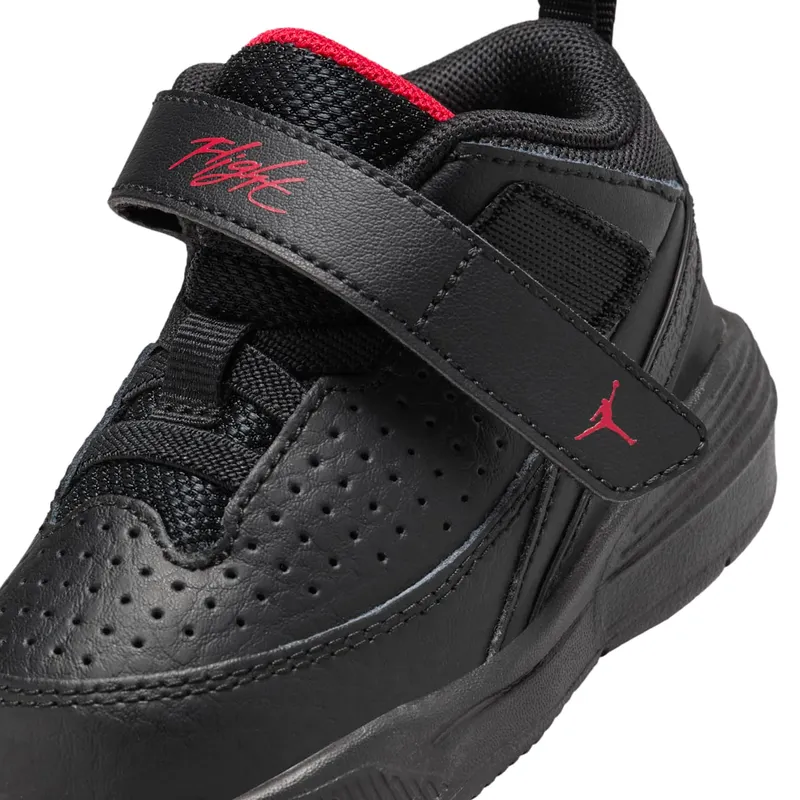 Jordan Max Aura 5 Black University Red (DZ4355-006)