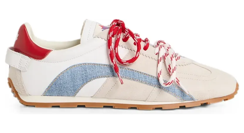 DSQUARED2 DC-642 sneakers – Beige (SNM048623808840)