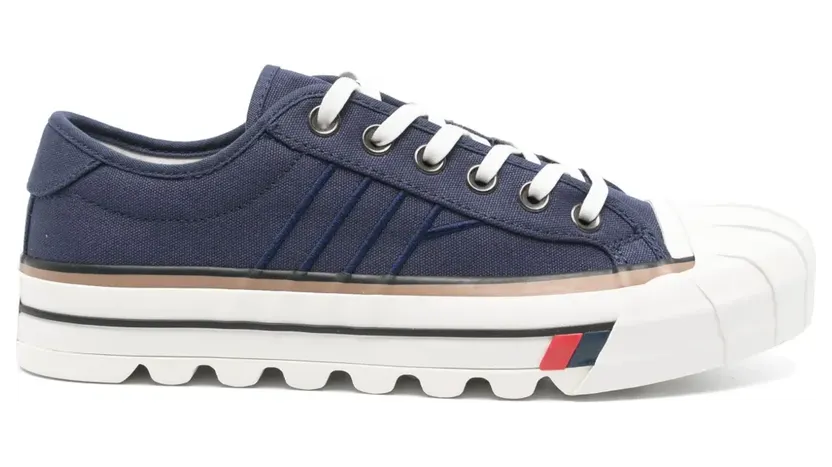Pro-Keds Royal Intrepid sneakers – Blauw (I225CLMCC714XXXW)