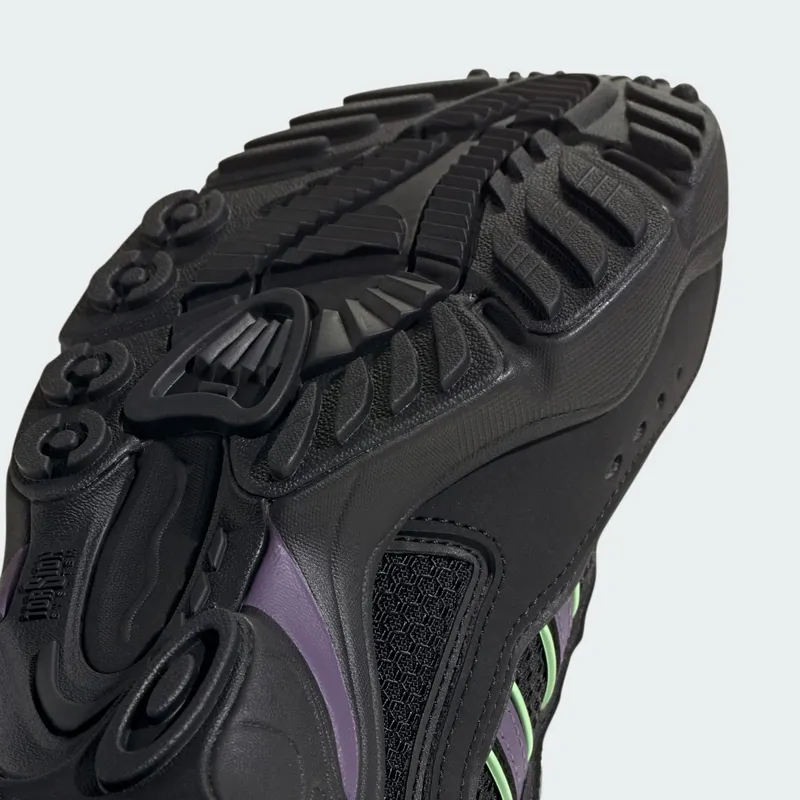 adidas Ozweego OG Core Black Shadow Violet Green Spark (IG6021)