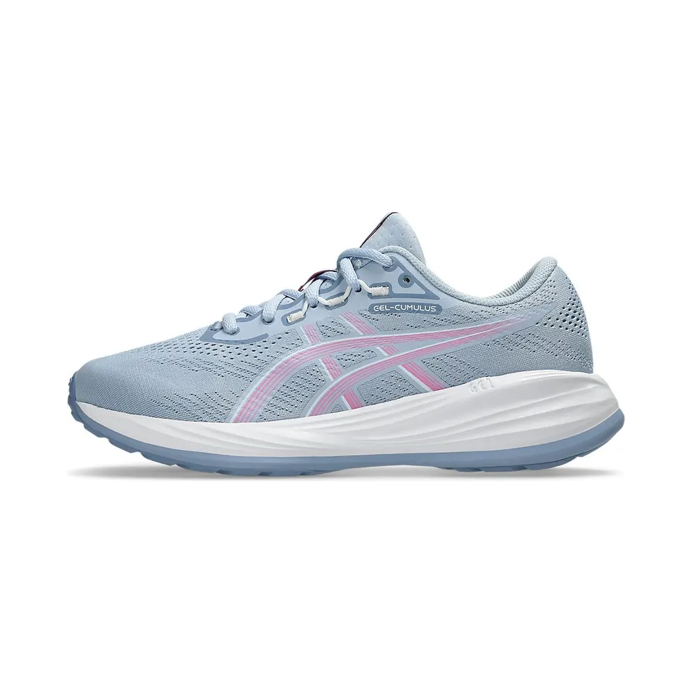 ASICS GEL-CUMULUS 28 GS “Solid Air / Bubblegum” (1014A397-400)