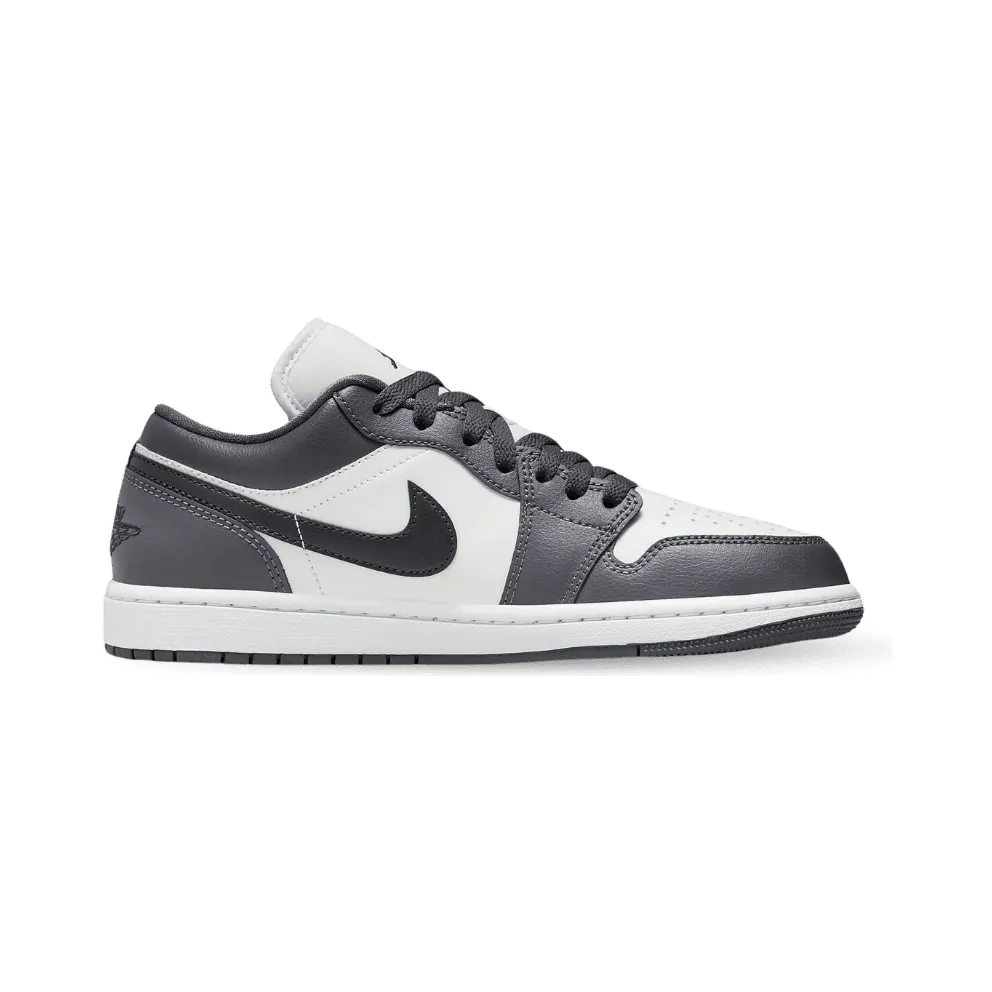 Nike Air Jordan 1 Low Sail Dark Grey (W) (DC0774-102)