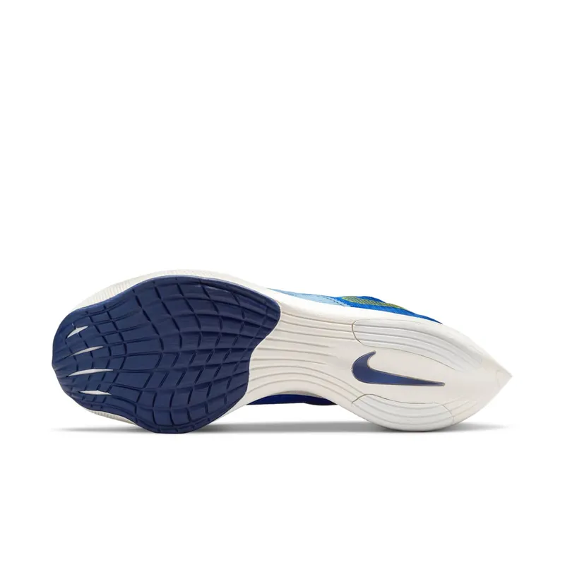 Nike ZoomX Vaporfly NEXT% 2 “Hyper Royal Yellow Strike” (DM8324-400)