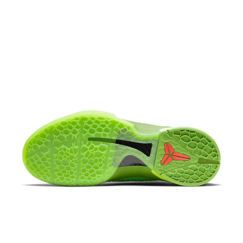 Nike Kobe 6 Protro Grinch (2020) (CW2190-300)