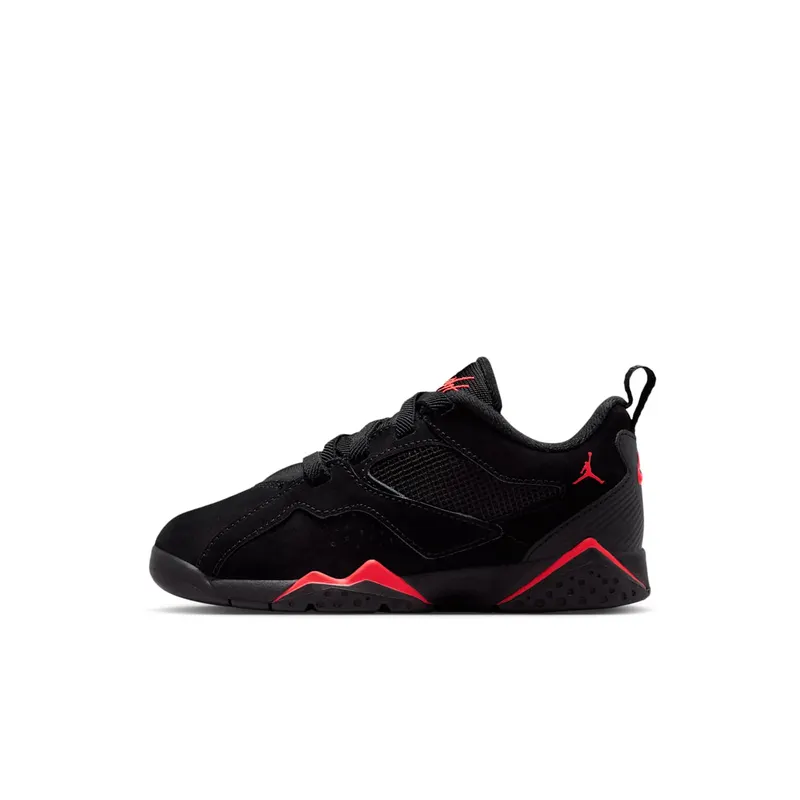 Air Jordan MVP 92 PS ‘Infrared Black’ “Black / Infrared 23” (HQ4426-003)