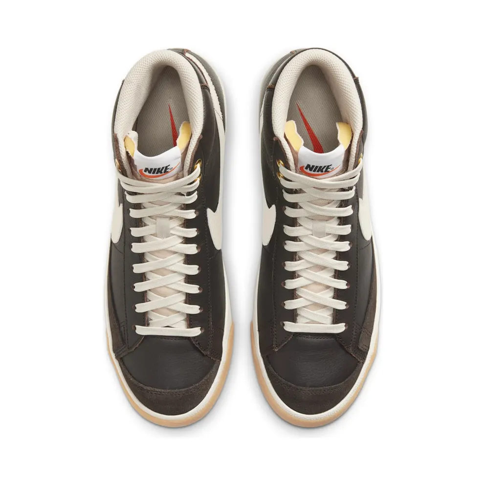 Nike Blazer Mid ’77 Vintage Velvet Brown Velvet Brown/Gum Light Brown/Black (DC1706-200)