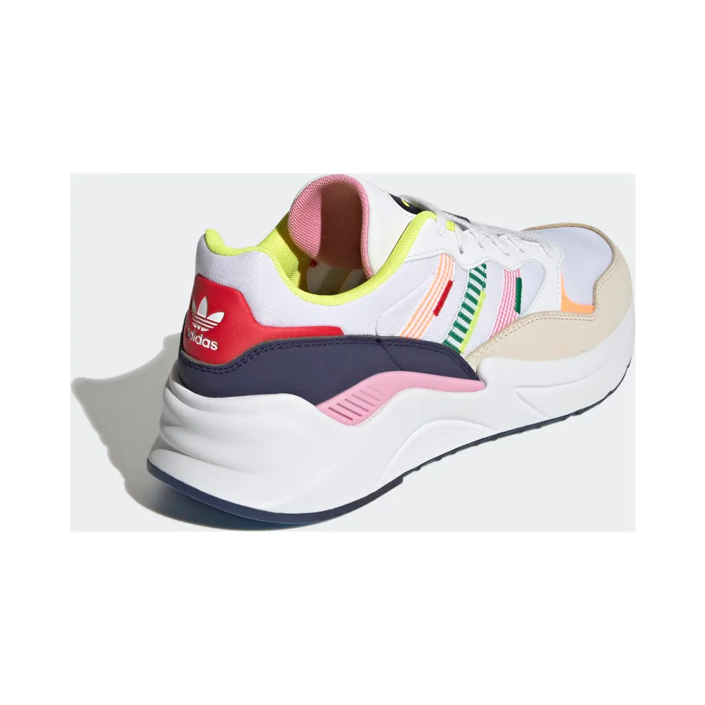 Adidas Retropy Adisuper Cloud White / Night Sky / Beam Yellow (GW9754)