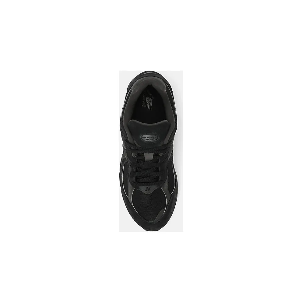 New Balance 2002R “Triple Black Suede” (U2002RBL)
