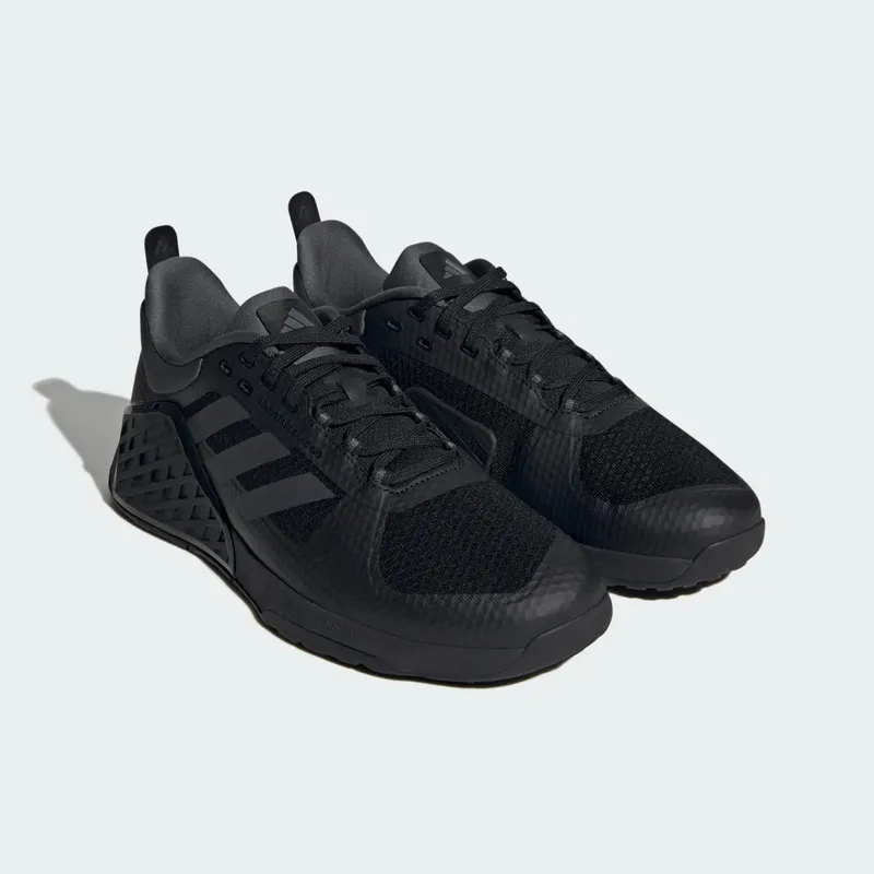 Adidas Dropset 2 Training Core Black / Grey Six / Grey Six (HQ8775)