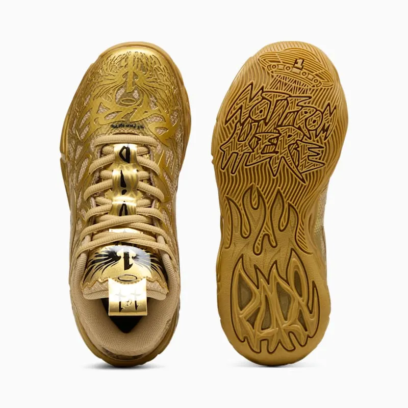Puma LaMelo Ball MB.04 Golden Child (311312-01)