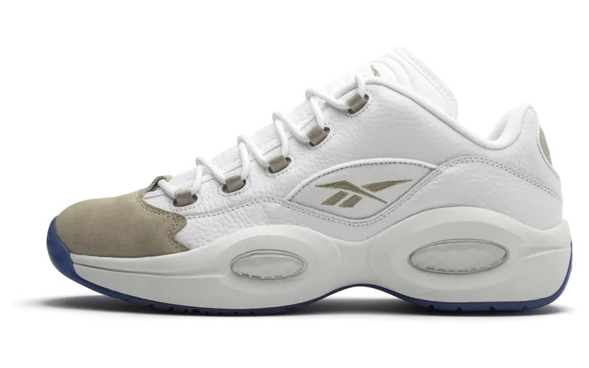 Reebok Question Low Oatmeal (2020) White/Oatmeal-Ice (Other Brands Other)