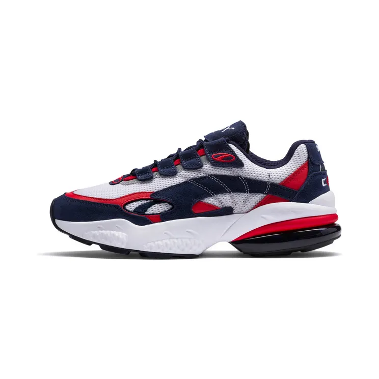 Puma Cell Venom Peacoat-High Risk Red