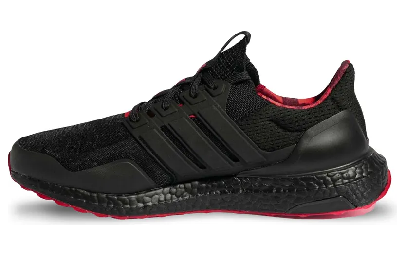 adidas Ultraboost 5.0 DNA Core Black / Core Black / Scarlet (GZ6074)