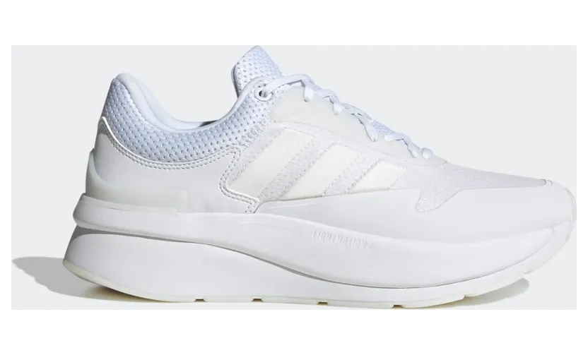 adidas ZNCHILL LIGHTMOTION+ Cloud White / Cloud White / Core Black (HQ3852)