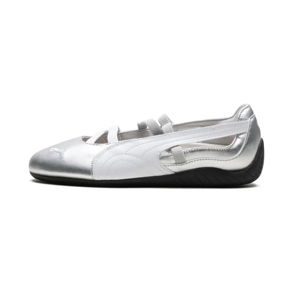 Puma Speedcat Ballet “Silver” (401581-01)