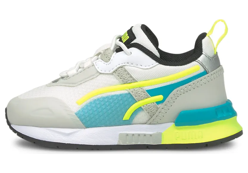 Puma Mirage Tech baby’s Grijs/Wit (381947-06)