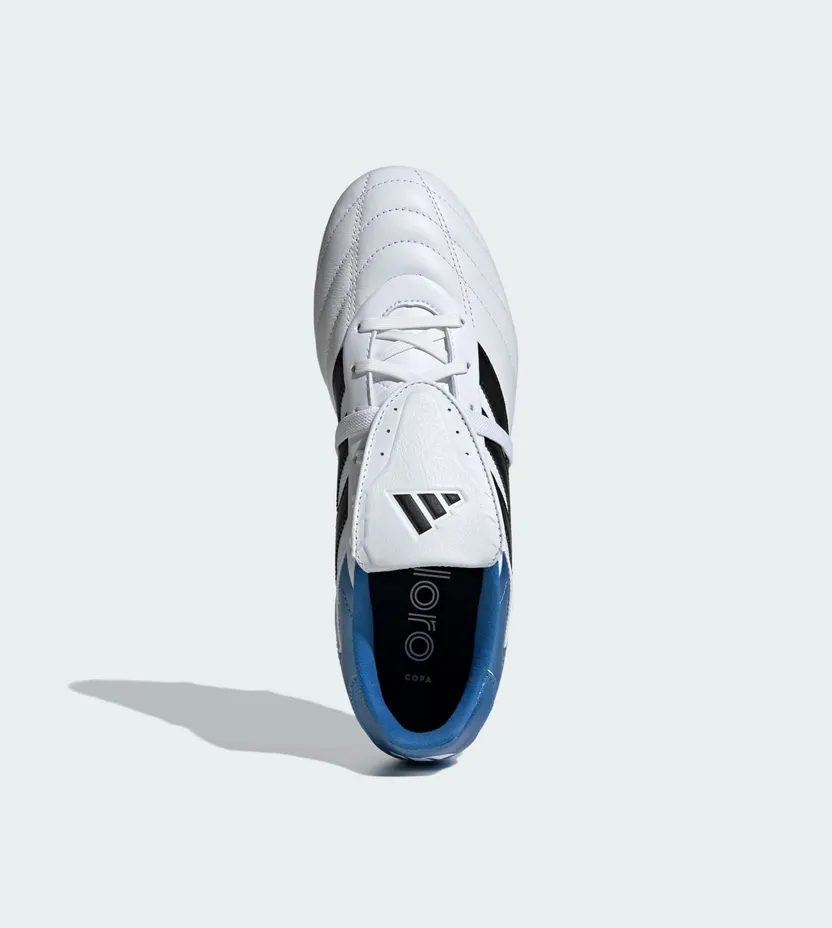 adidas Copa Gloro II FG Cloud White Core Black Bright Royal (ID8293)