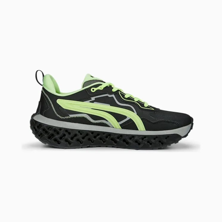 Puma Xetic Sculpt Blue “Black” (39020101)
