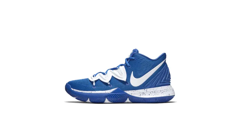 Nike Kyrie 5 Team Game Royal White Game Royal/White (CN9519-401)