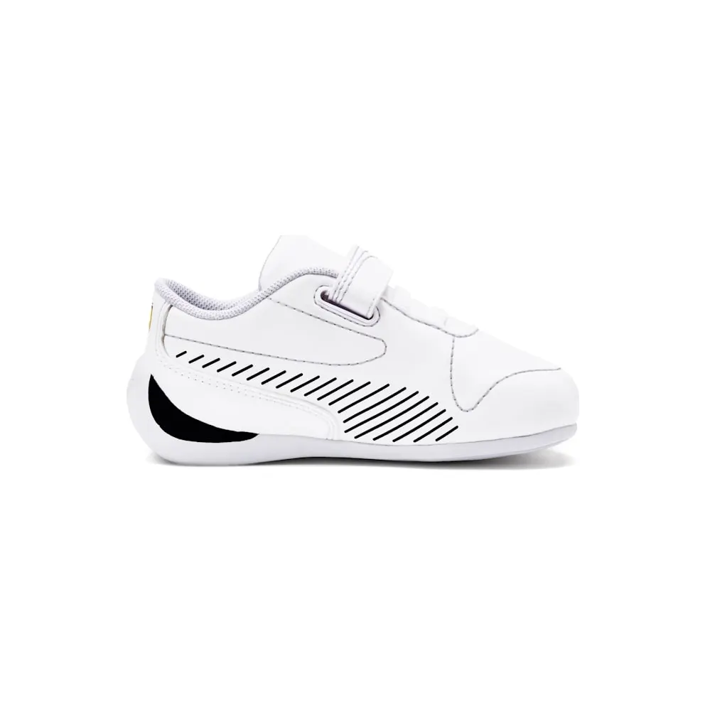 Puma Ferrari Drift Cat 7S Ultra Weiß/Schwarz (306428-02)