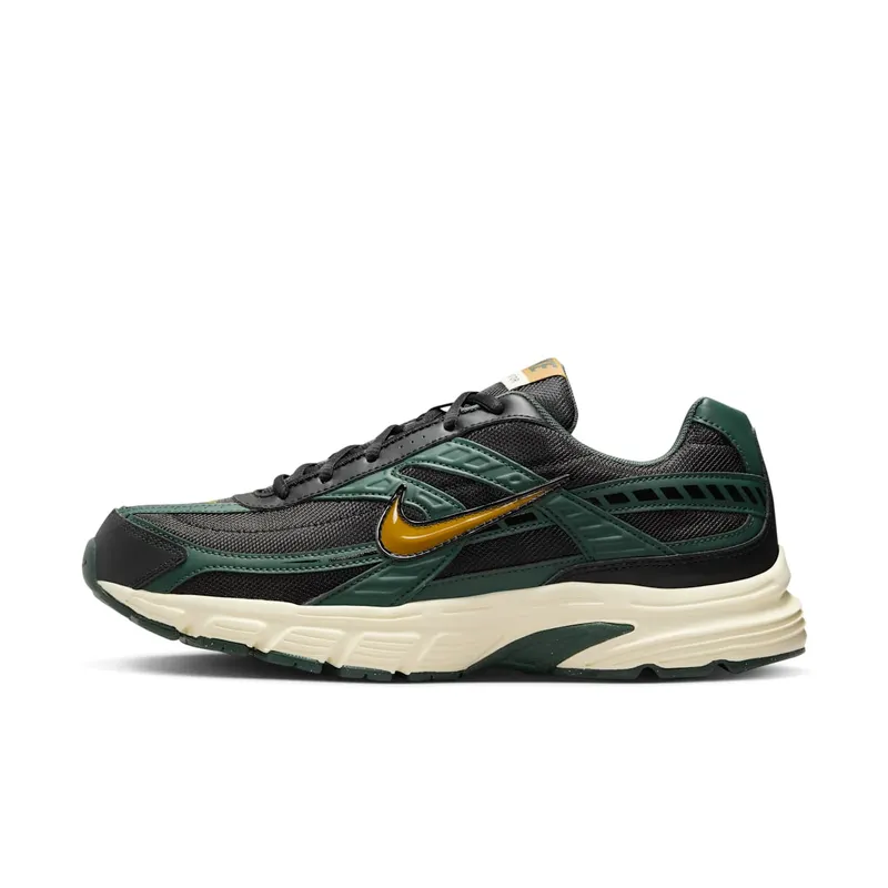 Nike Initiator Black Vintage Green Coconut Milk Bronzine (HQ3611-010)