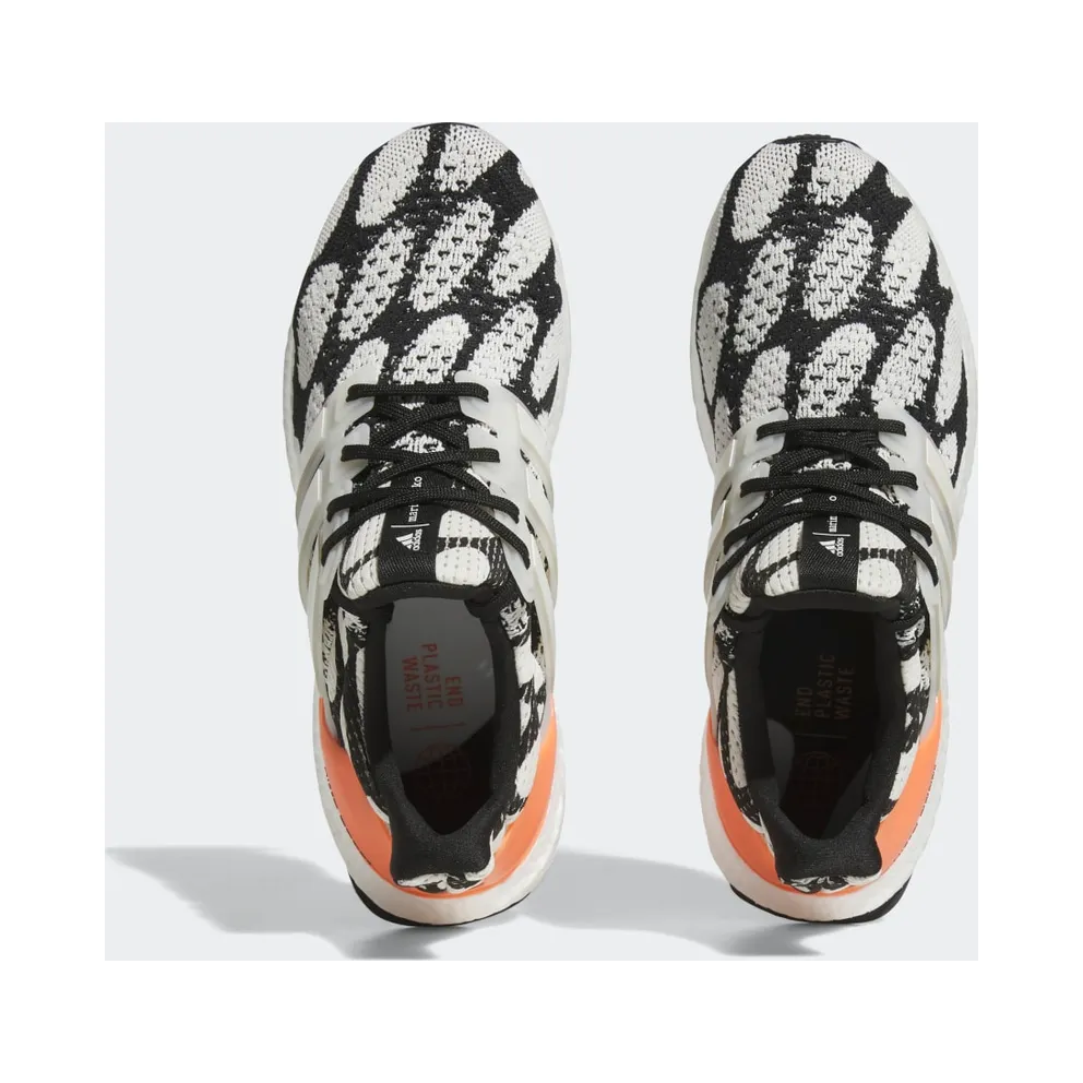 Adidas Ultraboost 1.0 Marimekko Core Black / Cloud White / Semi Coral (GZ2564)