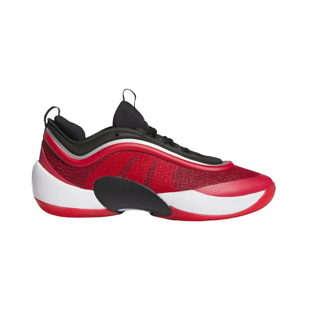 adidas D.O.N Issue #6 Red Team Power Red Core Black Cloud White (IG9092)