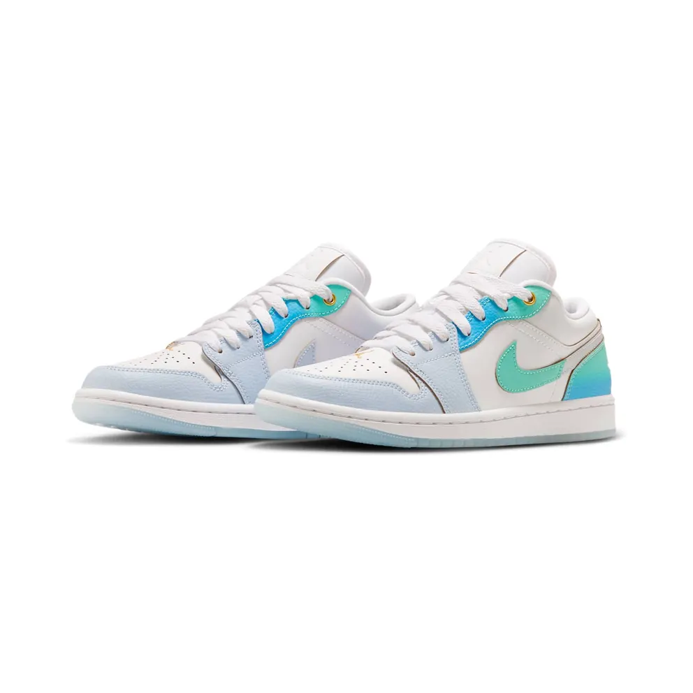 Air Jordan 1 Low “Emerald Rise” (FN8899-131)