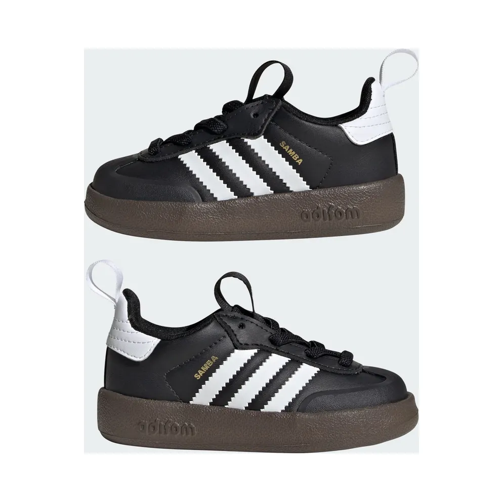Adidas Adifom Samba 360 TD “CBLACK / FTWWHT / GUM5” (JH5201)
