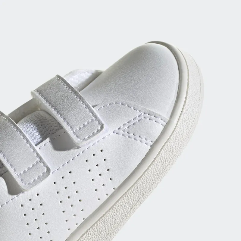 Adidas Advantage Cloud White / Legend Ink / Cloud White (FW2590)