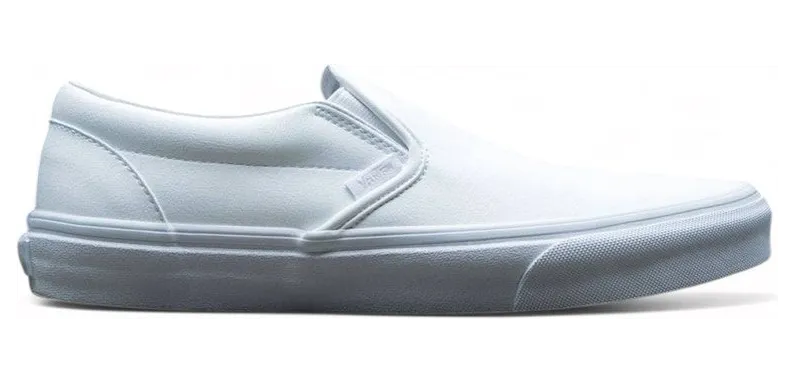 Vans Classic Slip-On Classic Tumble White (VN08F7ODJ)