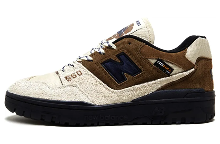New Balance x Size? 550 Cordura Pack White (BB550SI1)