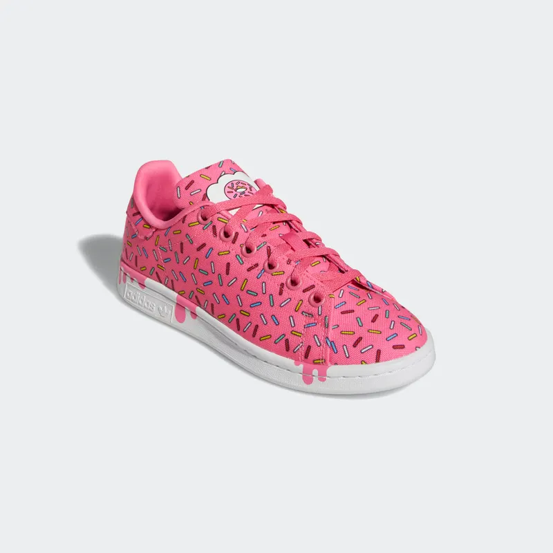 adidas Stan Smith Semi Solar Pink / Cloud White / Semi Solar Pink (GV7950)