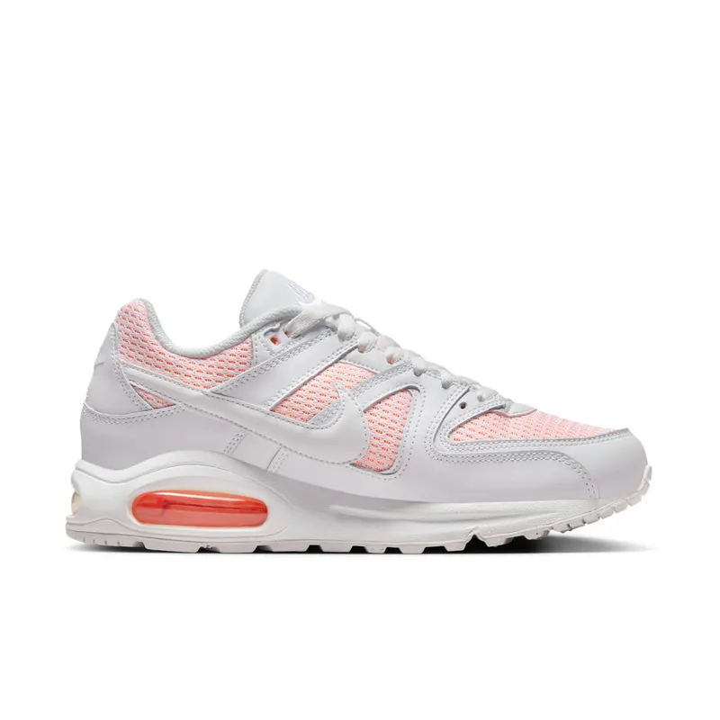 Nike Air Max Command White Bright Mango (397690-128)