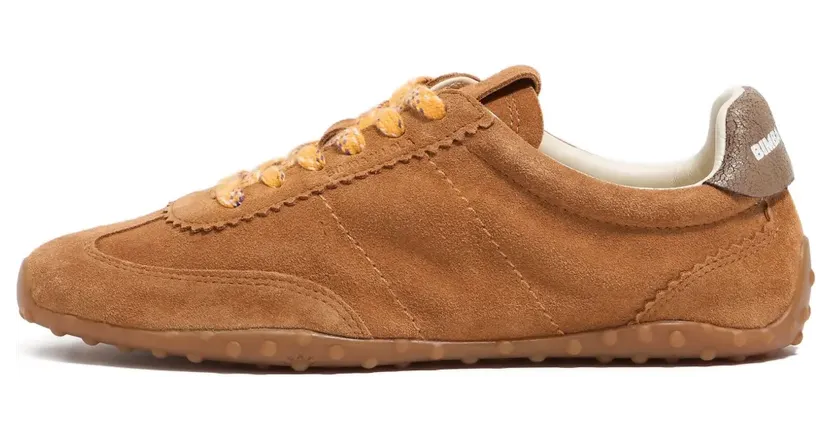 Bimba Y Lola 13 29 aus Wildleder “Brown” (252BZ132911607)