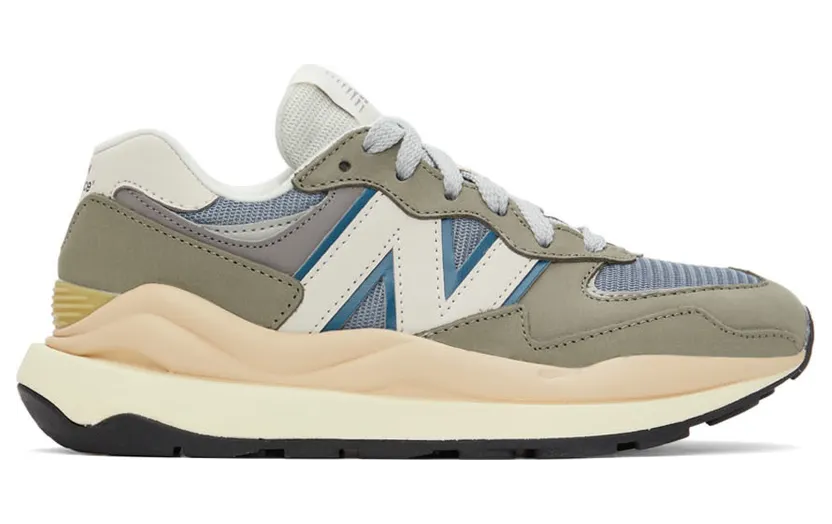 New Balance 57/40 Grau/Blau (M5740LLG)