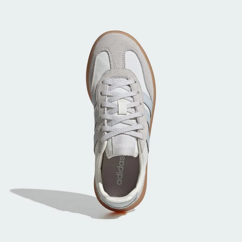 Adidas Barreda Decode Kids Core White / Halo Blue / Grey One (JR0760)