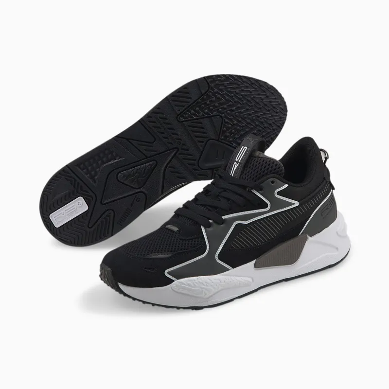 PUMA Rs-Z Outl Black/Dark Shadow/White (383589-03)