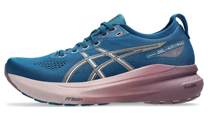 ASICS Gel-Kayano 31 Rich Navy Watershed Rose (1012B670-400)