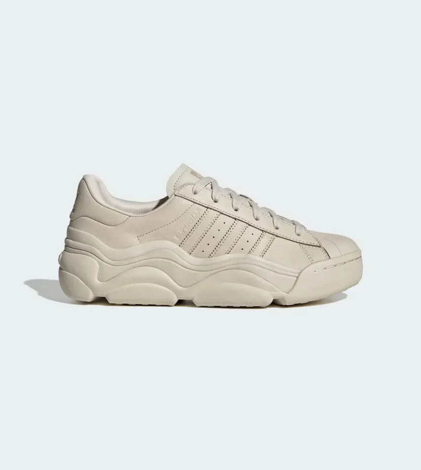 adidas Superstar Aluminium / Wonder Beige / Aluminium (IE7370)