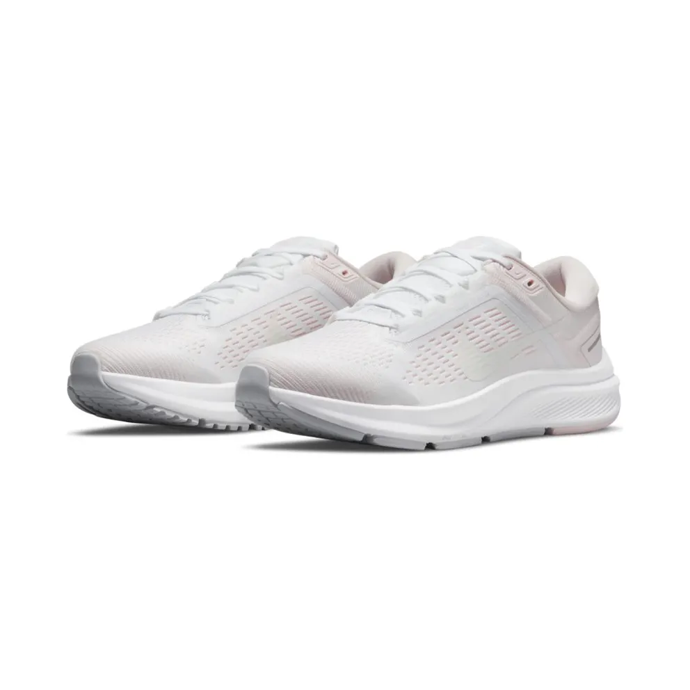 Nike Air Zoom Structure 24 Road Running White (DA8570-101)