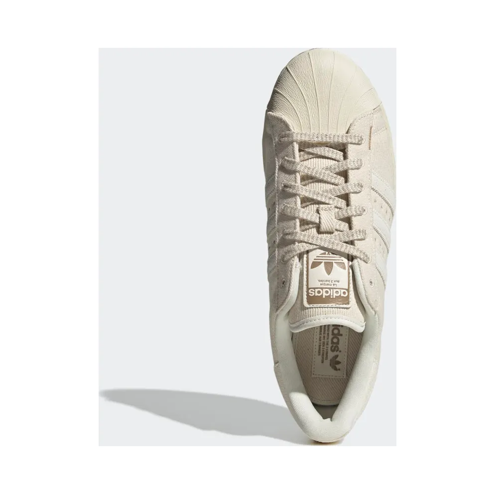 Adidas Superstar 82 Non Dyed / Chalk White / Cream White (GY8800)