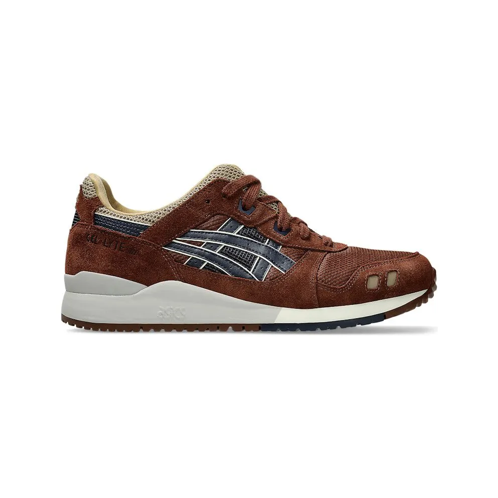 ASICS Gel-Lyte III OG Reddish Brown Midnight (1203A330-200)