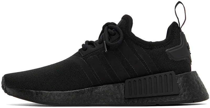 Adidas NMD_R1 Primeblue Core Black / Core Black / Solar Pink (GX8312)