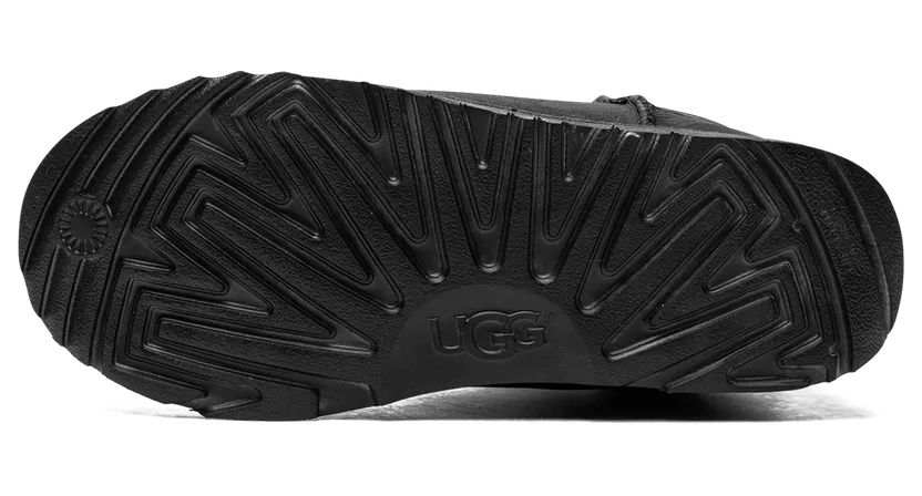 ugg-sneaker 1019646K-BLK