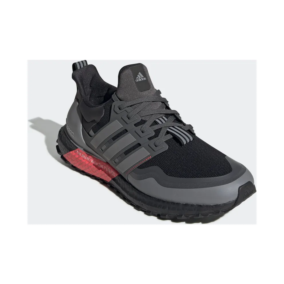 adidas Ultraboost All Terrain Black Red Grey Black/Shock Red (EG8098)