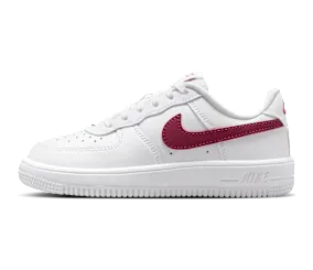 Nike Force 1 Low “White/Pink Smoke” (IF1673-126)