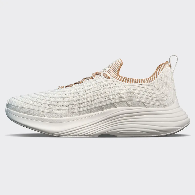 APL TechLoom Zipline “Ivory/Tan/Ribbed” (Women)
